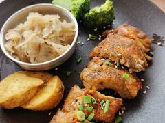 -埠口精酿夜景餐酒吧· BREWPORT BISTRO(长嘉汇重庆之眼店)
