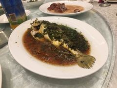 -浦东绿地铂骊酒店品珍轩中餐厅