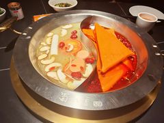 -蜀九香火锅(彩虹店)