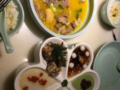 -绿茶餐厅(西单老佛爷店)