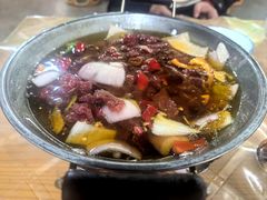 -绿草墩