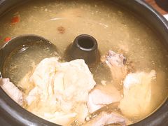 榴莲汽锅鸡-云海肴·汽锅鸡·云南菜(美罗城店)