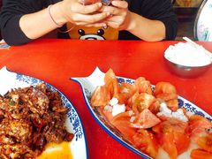 辣炒鸡架-夕阳红小吃(中街大悦城店)