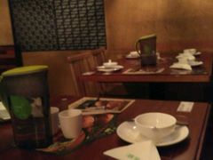 -绿茶餐厅(华联万柳店)