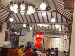 -山水茶艺馆·点心粤菜·30年老字号