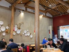 大堂-四季民福烤鸭店(前门廊房二条店)