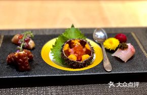 Salt-Top Appetizer