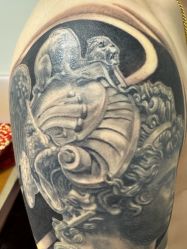 -雕哥的纹身店A3 TATTOO&纹身培训