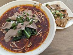 -老家猪肝面(石油路店)