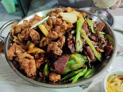 -知味脆皮鸡