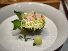 牛油果色拉-叶叶菩提·晋福宫