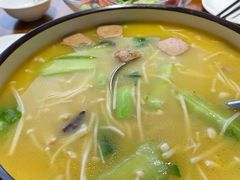 一品锅-慈素轩饭店-时尚素食餐厅