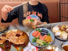 -金龙烧烤·牛肉面(西塔店)