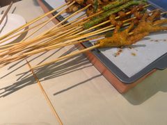 -小吴先生的店·东北烧烤(林科大店)