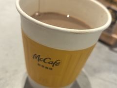 -麦当劳(农光里店)