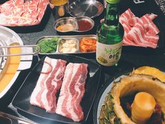 -伊茉家的烤肉店(勒泰中心店)