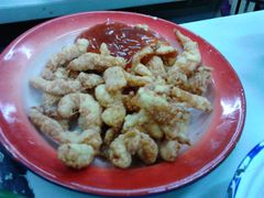 盐酥鸡-做了不起的80后