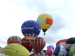 -布里斯托尔国际热气球节