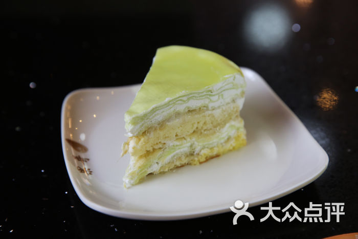 果哥港式甜品屋(宝安店)榴莲千层糕图片 - 第88张