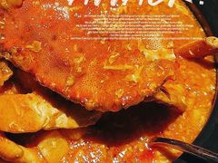星洲辣椒螃蟹-新加坡海鲜(国贸商城店)