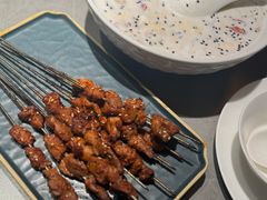 -青海名吃尕张娃非遗烤肉(城中店)