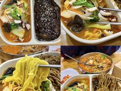 -宝记烧烤·碳锅羊肉·羊蝎子火锅·夜食社(文体路创始店)