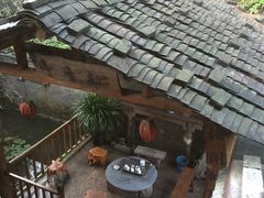 包厢-仙店农庄(湖景农庄餐厅)