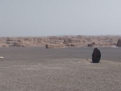 -敦煌雅丹国家地质公园
