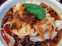 酿皮-宛平李记小吃(东关街店)