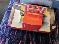 -星巴克(大庆让胡路万达广场店)