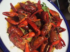 -功夫小龙虾·烧烤·江湖菜(金沙洲店)