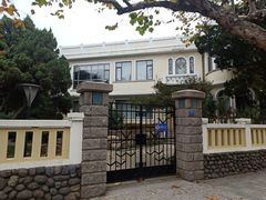 -青岛第二海水浴场