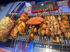 -大成海鲜烧烤·小龙虾(五角场店)
