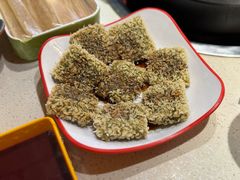 红糖糍粑-钢管厂五区小郡肝串串香火锅(梅川路店)