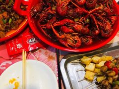 大盆龙虾-刘一龙虾.烧烤(理工直营店)