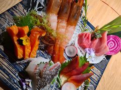 刺参拼盘-初花·日本料理