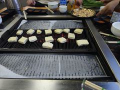 -石屏老字号4号包浆豆腐美食城(泼水广场店)