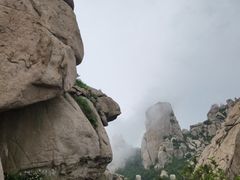 -崂山巨峰游览区