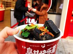 -黑色经典臭豆腐·湖南特产(坡子街店)