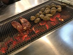 牛排肉-马路牙子烧烤音乐酒馆(望京店)