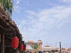 -镇北堡西部影城