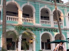 -星巴克臻选(广州沙面店)