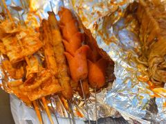 烤板筋-老大连路特色烧烤(基隆路店)