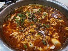 -金良酸菜鱼(宁海路总店)