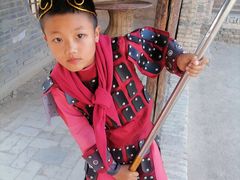 -镇北堡西部影城