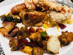 -西藏饭店·亚克·食光自助餐厅(文殊院店)