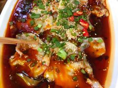 凉拌鱼-弓虽昌焖烧鸡(大竹林店)