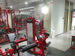 -极客游泳健身(王府井店)
