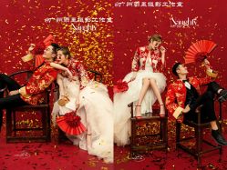 点击看大图 -雨墨婚纱摄影工作室
