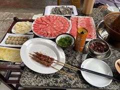 -福寿斋·老北京铜锅涮肉·烤鸭(顺义总店)